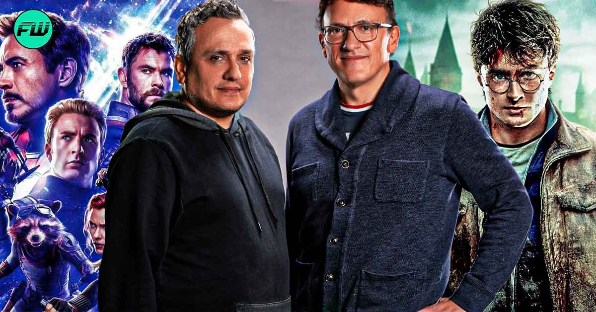 Fans Demand Russo Brothers after New Report Reveals Harry Potter Director Was in the Running for Avengers 6