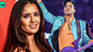 Salma Hayek Couldn’t Resist Free Dinner, Had To Be Stopped By Prince From Going All Out