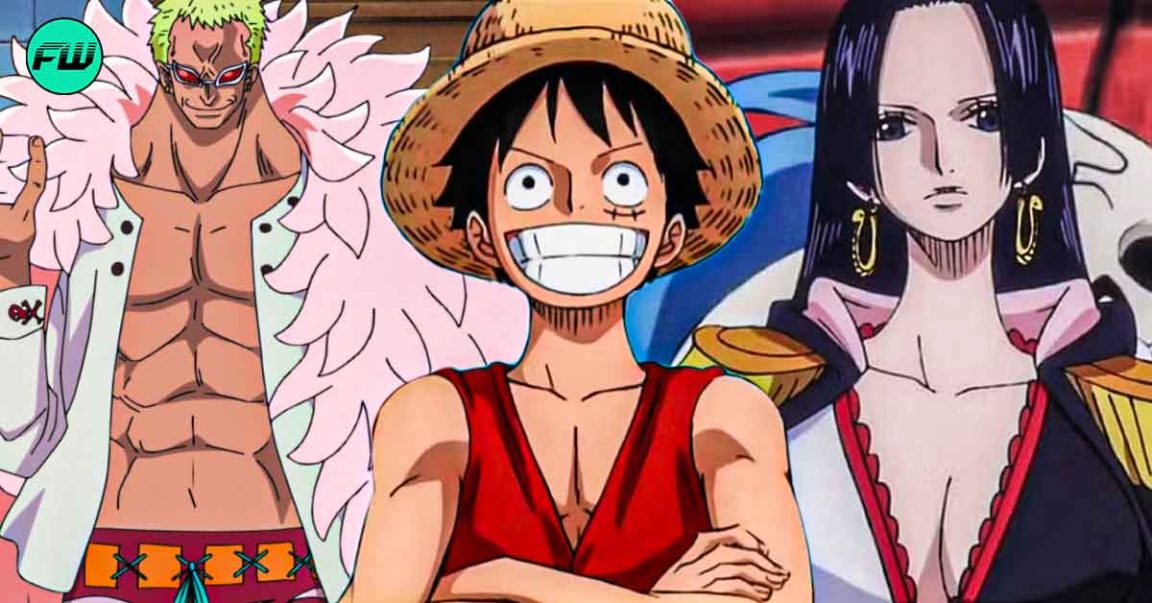 One Piece: How Powerful Are the 7 Warlords? - Powers, Abilities, Marine ...