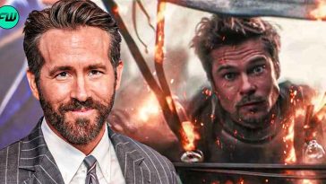 Ryan Reynolds' 5-Second Cameo in $239M Brad Pitt Thriller Was Payback for Deadpool 2