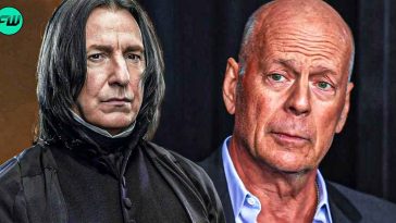 Alan Rickman Was Given One Special Privilege to Accept Harry Potter After Actor Didn't Want to Repeat His $139M Bruce Willis Movie Role