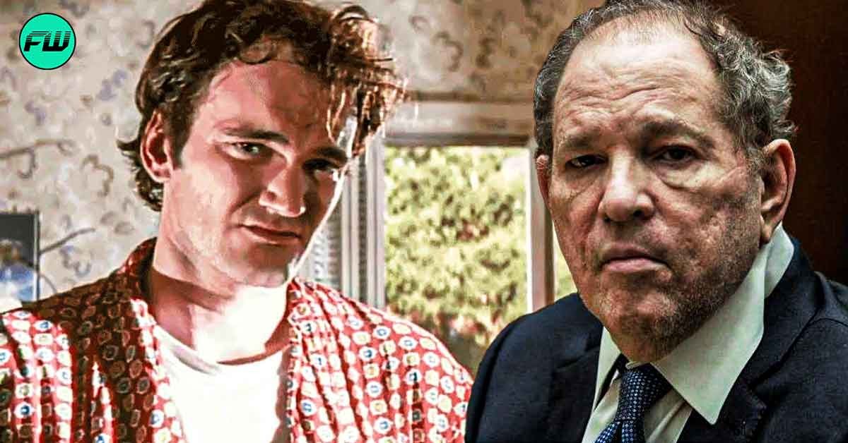 Quentin Tarantino Was Sued by Harvey Weinstein's Miramax After Director Tried to Make Some Profit from $213M 'Pulp Fiction'