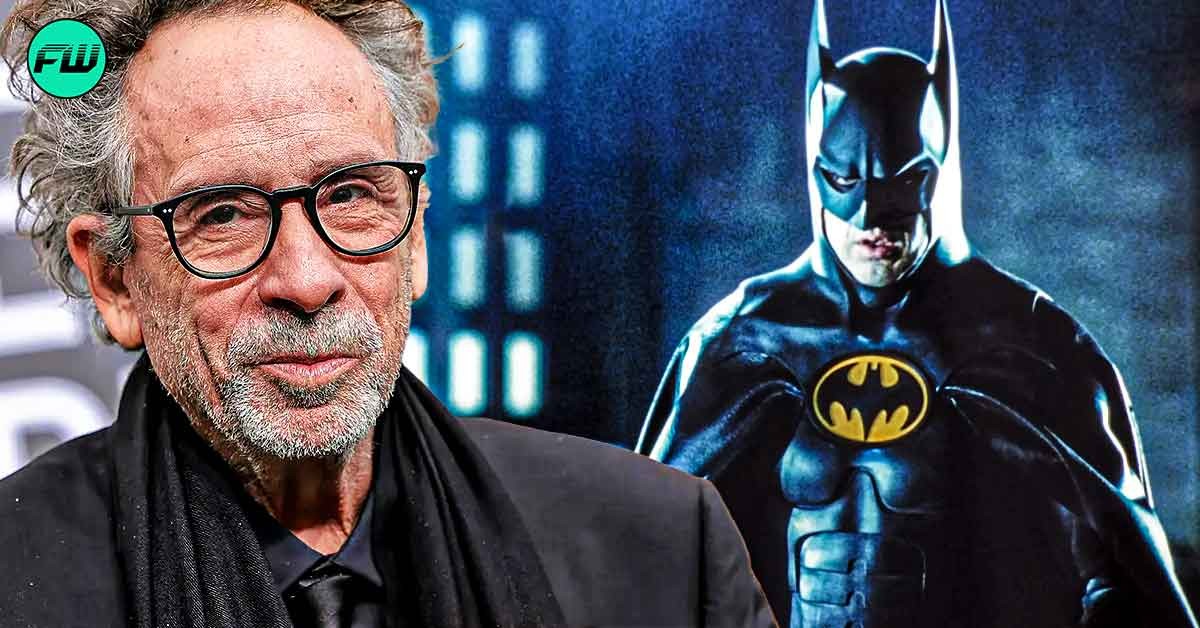 Batman Director Tim Burton Felt Devastated After Witnessing The Soulless AI Remakes Of His Iconic Films