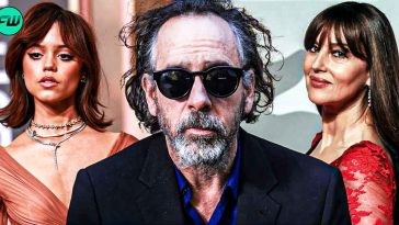 Tim Burton Had to Go to His Basics for Beetlejuice 2 After Casting Jenna Ortega and Monica Bellucci in Sequel