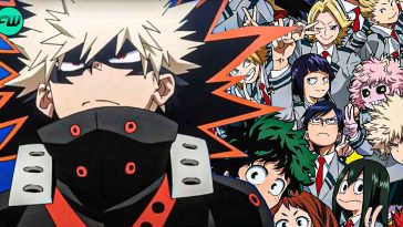 Not Bakugo, My Hero Academia Creator, Couldn't Fathom Another Supporting Character Becoming a Surprise Hit