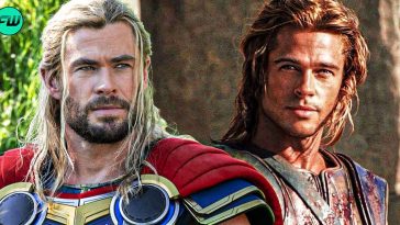 Before Chris Hemsworth Became God of Thunder, Brad Pitt & 5 Other Stars Nearly Played Thor in MCU