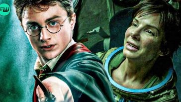 Harry Potter Took Massive Risk With Sandra Bullock's 'Gravity' Director After Chris Columbus Exited Because of His 1 Major Fear