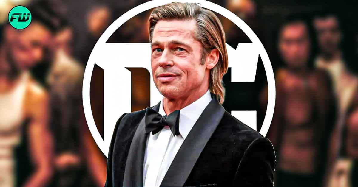 Brad Pitt's Most Unforgettable $101M Movie With DC Star Failed to Impress Author After Director Changed the Dark Ending