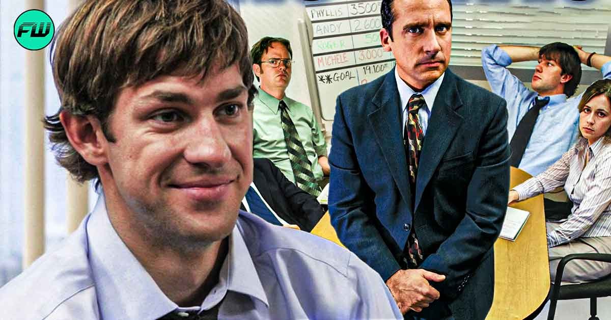 John Krasinski Refused to Film One Key Scene in 'The Office' to Save the Series From Getting Torn to Shreds by Loyal Fans
