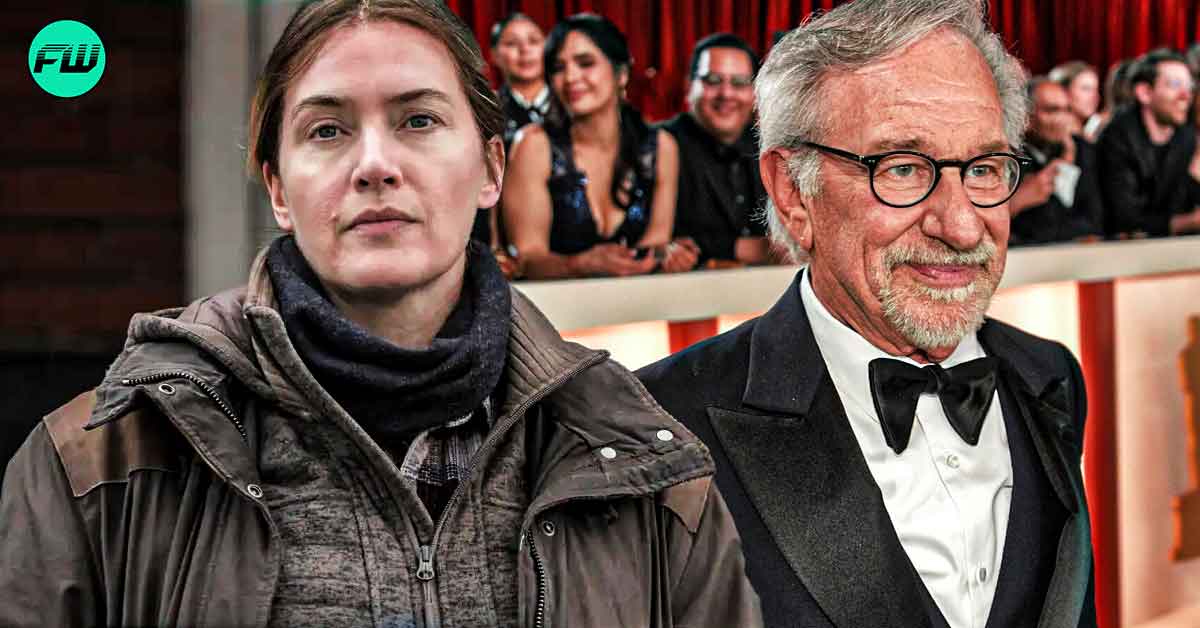 Kate Winslet Claimed Her Most Harrowing Role That Was Steven Spielberg's Big Regret Is Her Authentic Self In Real Life