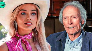 Margot Robbie Was Terrified of Clint Eastwood After Barbie Star Felt She Made Him Angry 