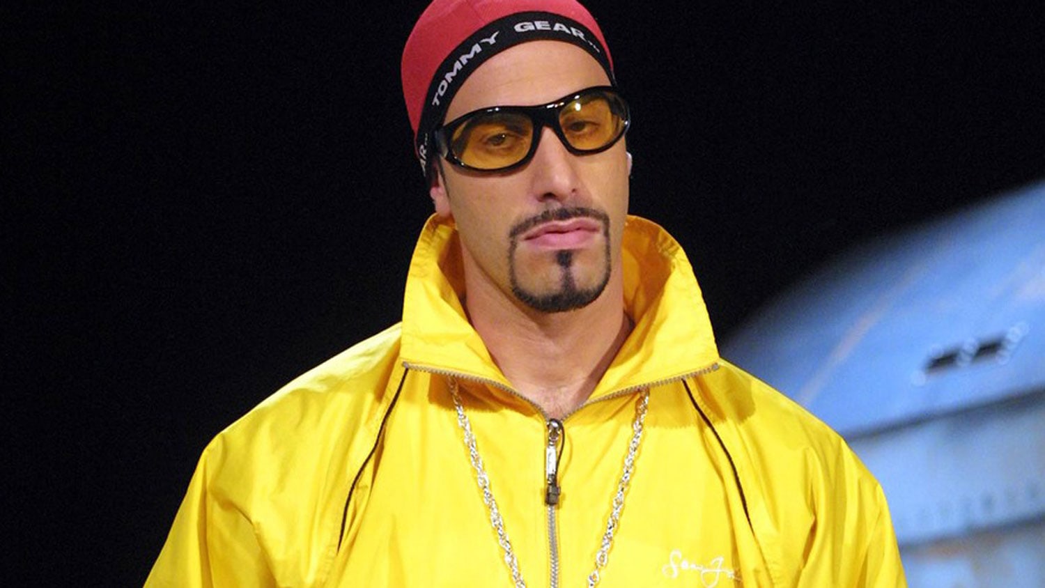 Sacha Baron Cohen as Ali G