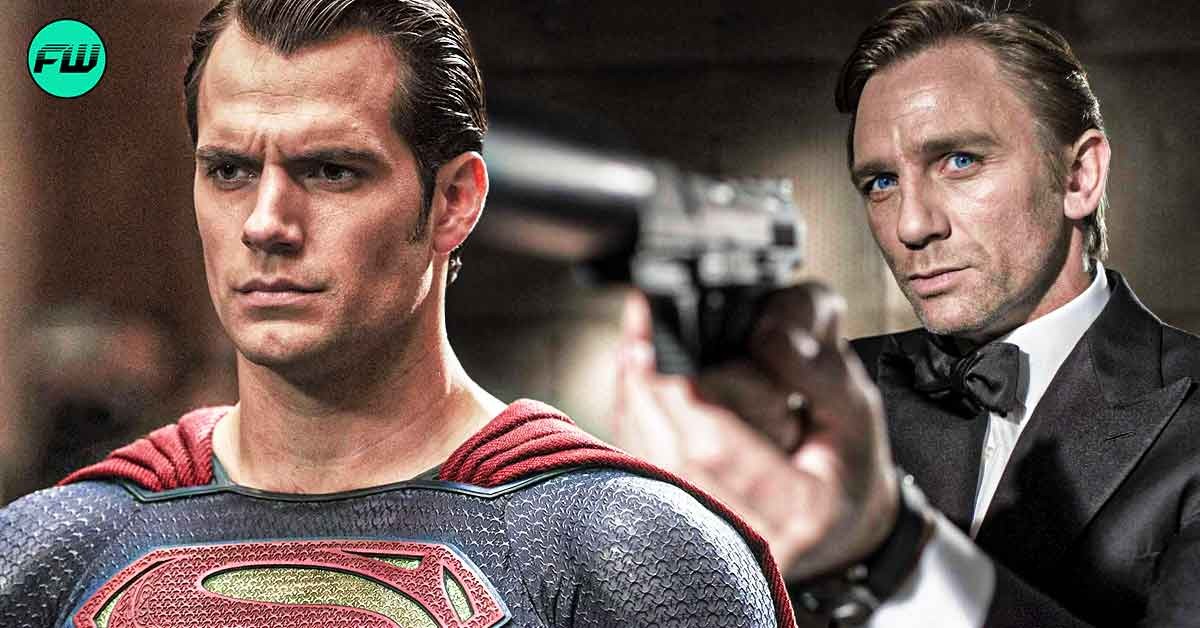 Not James Bond, Henry Cavill Can Turn His Luck Around With Another Spy Franchise by Renowned Director Who Proved That Superman Star Was Born to Replace Daniel Craig