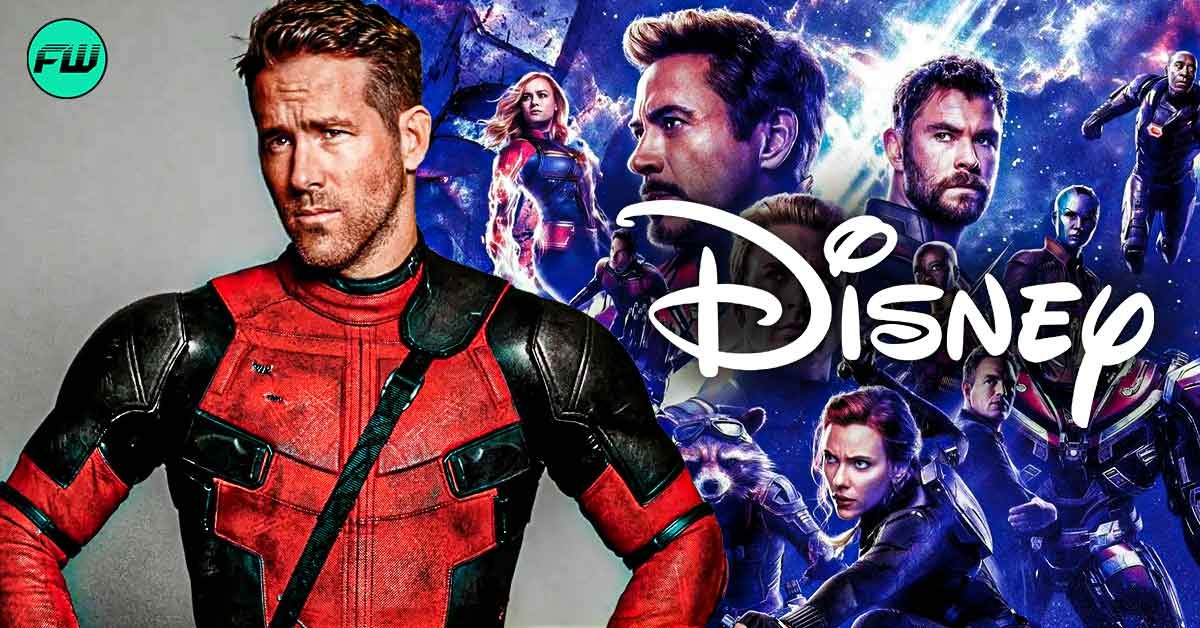 Ryan Reynolds’ Deadpool Creator Publicly Outed Marvel, Disney as Studios Grow More Paranoid About Leaks
