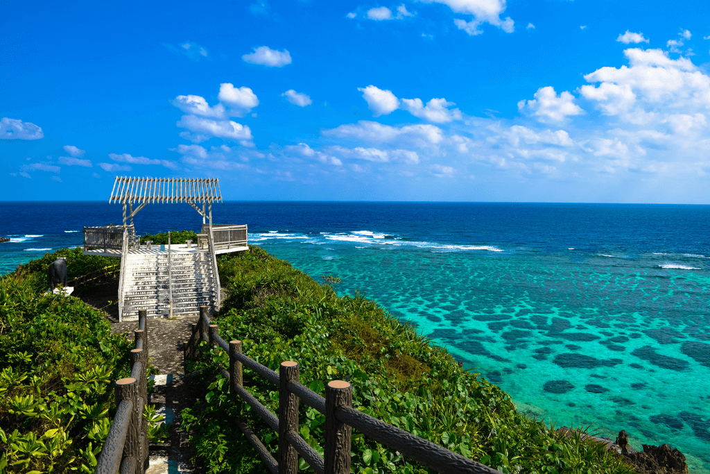 Okinawa, Japan 