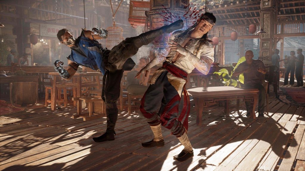 Ed Boon Teases Fan And Stokes The Hype Fire With Latest Mortal Kombat 1 Announcement