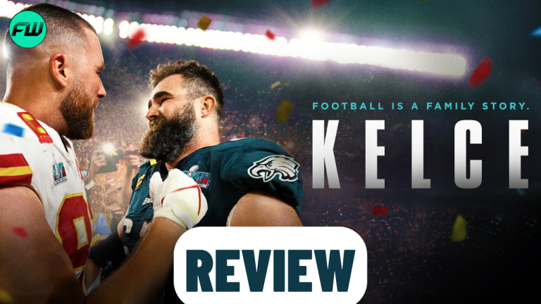 Kelce Review: Football Meets Fantastic Family