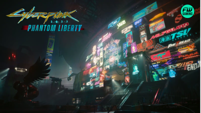 Wanting to Check Out Cyberpunk 2077 Ahead of Its Phantom Liberty Release? Try This for Size