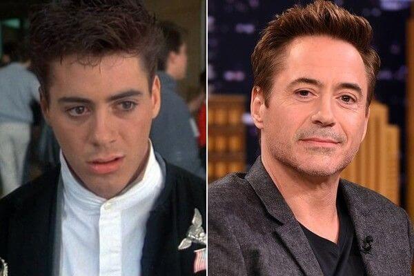 Robert Downey Jr