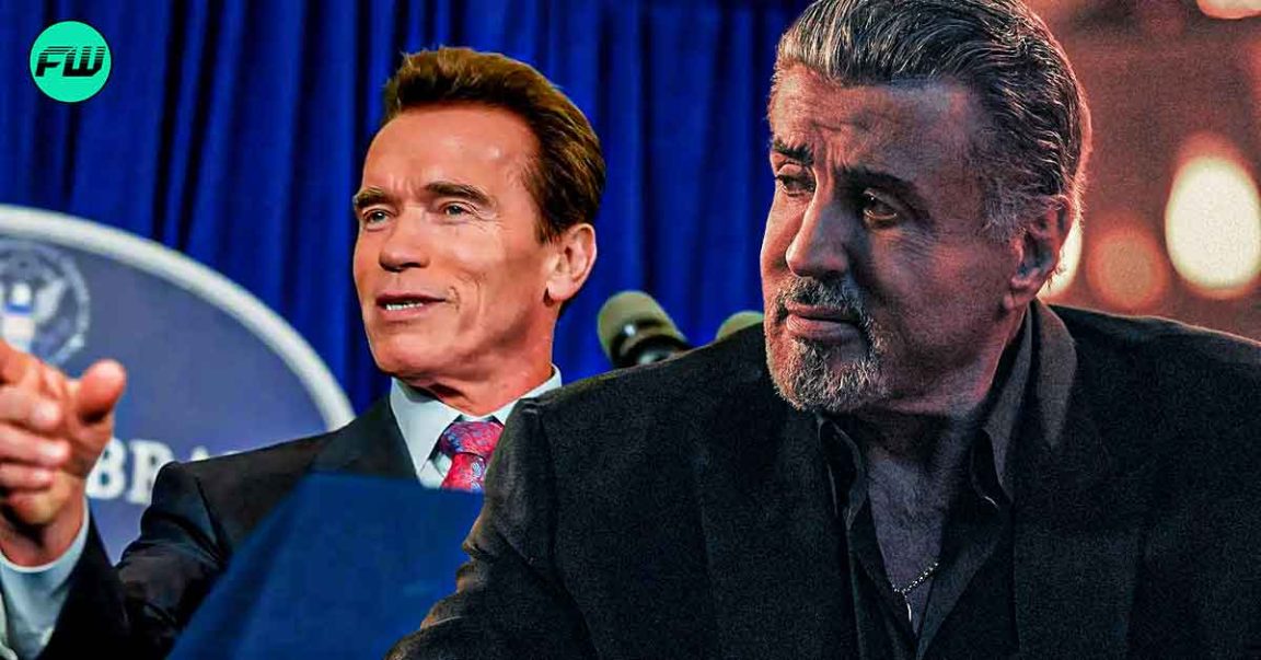 "He Knows How To Get Things Done": Sylvester Stallone Supported Rival ...