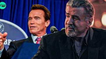 Sylvester Stallone Supported Rival Arnold Schwarzenegger After Constitution Denied Terminator Star A Chance To Run For President