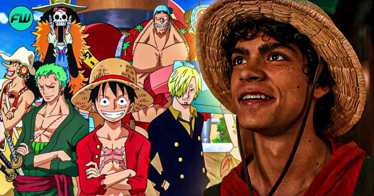 Iñaki Godoy Refused to Replicate Luffy's One Piece Anime Voice For
