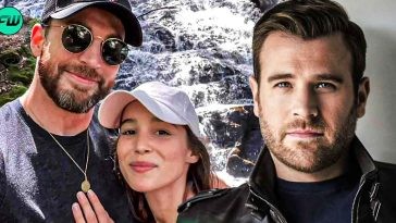 Chris Evans' Brother Comes to Rescue His Lady Love Alba Baptista From Awful Fans