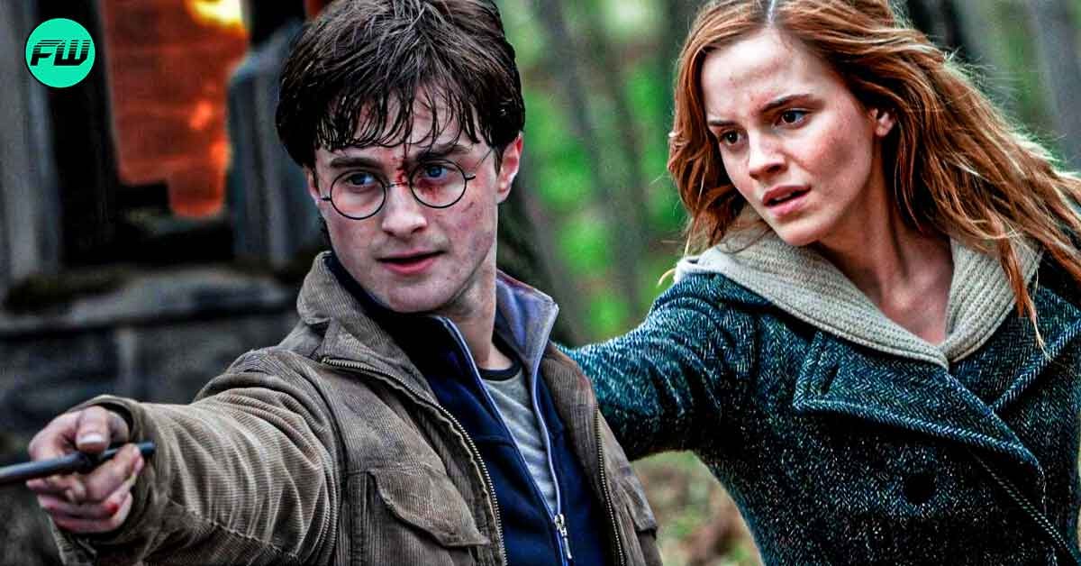 Daniel Radcliffe Brought the Hermione Out of Emma Watson During Their First Harry Potter Meet