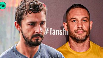 Shia LaBeouf Came Clean About Why He Fought With Tom Hardy In Real Life