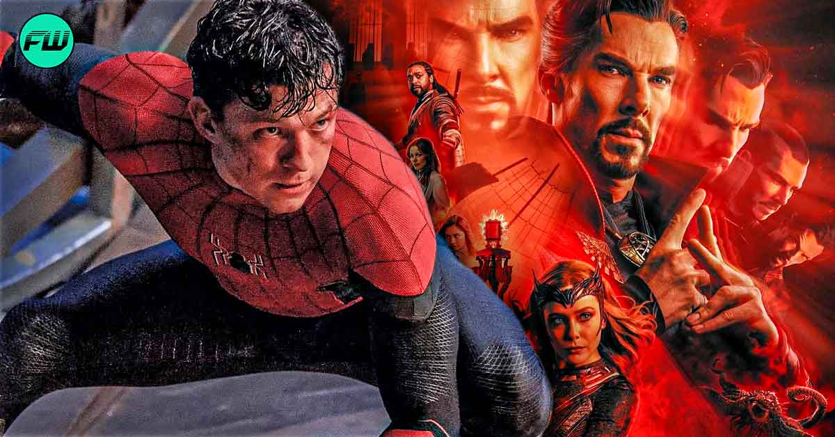 Tom Holland Nearly Saved Benedict Cumberbatch's Doctor Strange 2 From Harsh Criticism Before MCU Was Forced to Change Its Plan