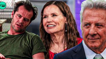 Jack Nicholson’s Devilish Charm Failed on Geena Davis After Oscar Winner Used 1 Sly Dustin Hoffman Trick