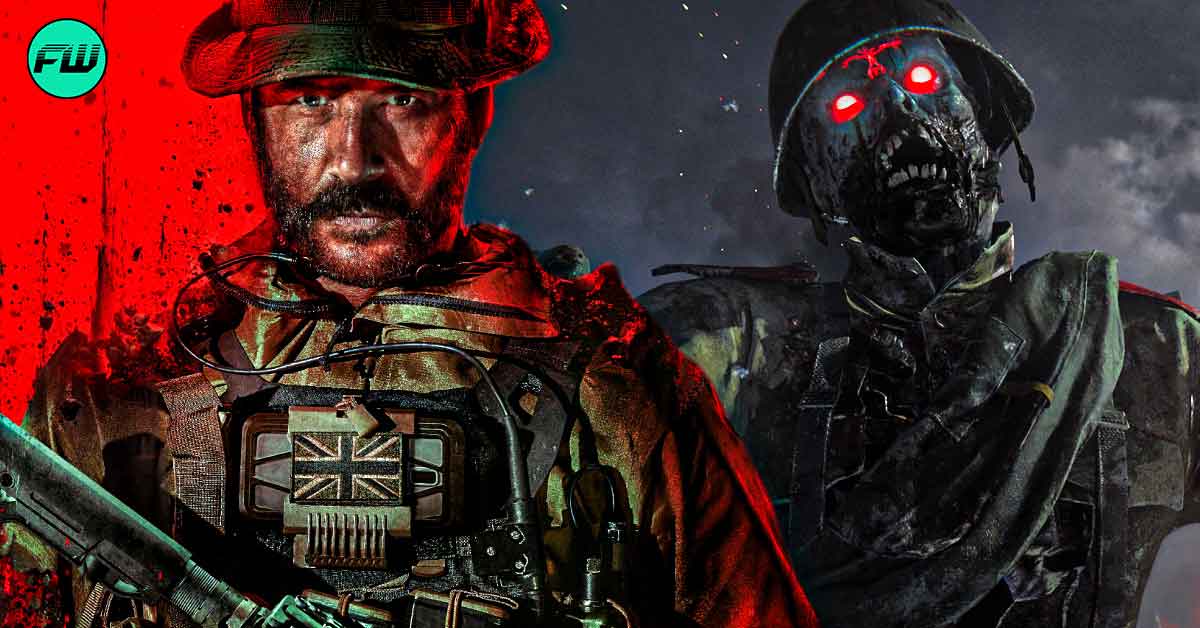 Report: Call of Duty 2023 will be a full game set in Modern Warfare universe