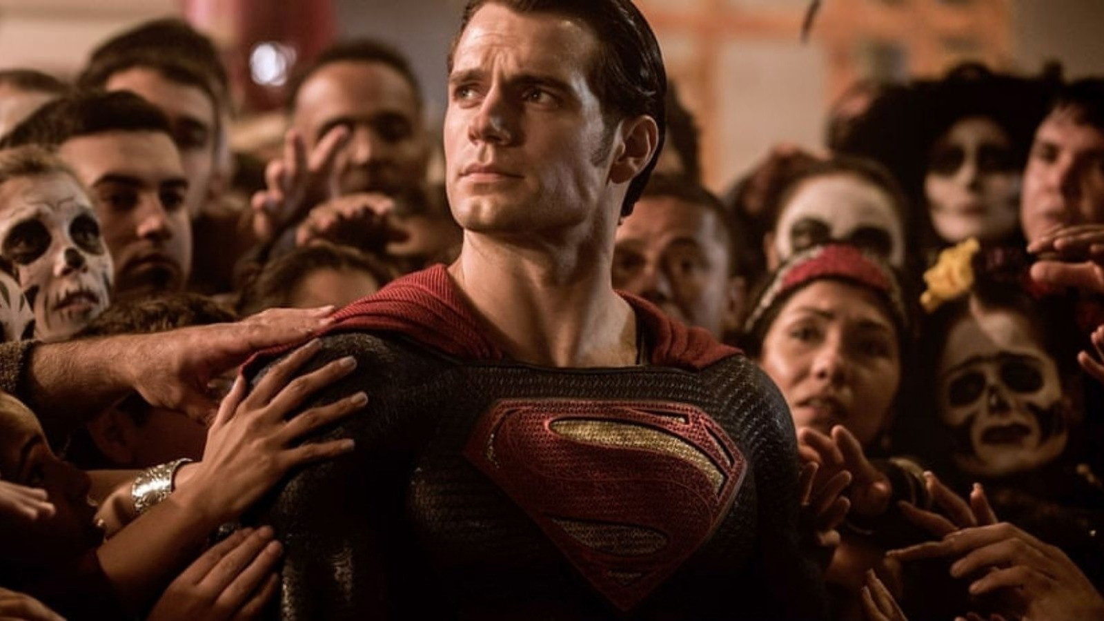 Henry Cavill as Superman