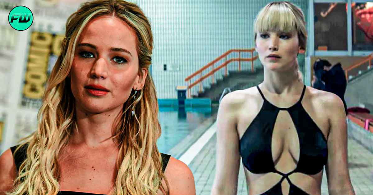Jennifer Lawrence Had a Meltdown, Freaked Out After Eating 5 Banana Chips While Shooting 'Red Sparrow'