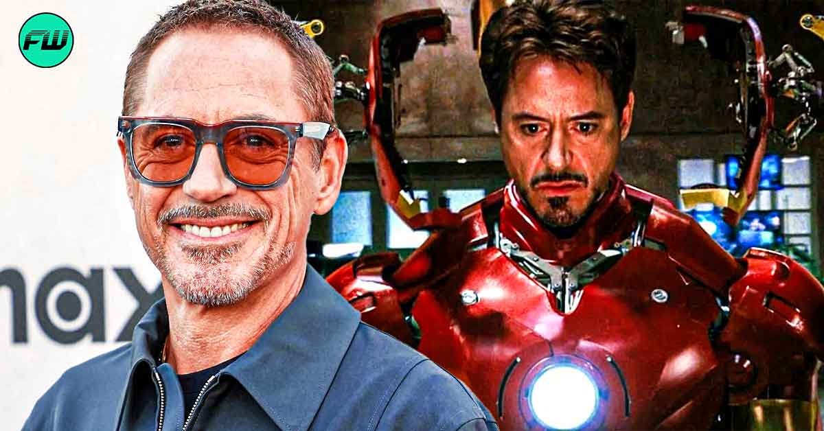 Robert Downey Jr. Would've Happily Rejected Iron Man Had This Happened