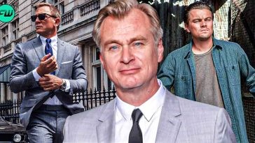 Christopher Nolan Came Clean About the James Bond Allegations From Fans After Watching 'Inception'
