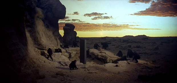 2001: A Space Odyssey