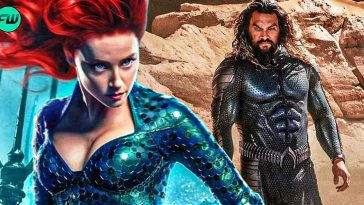 Amber Heard is Barely in Jason Momoa’s Aquaman 2 Teaser After She Fought Hard to Secure Her Role as Mera in the Sequel