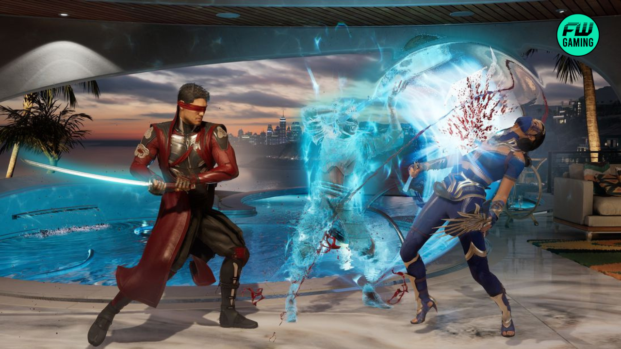 Mortal Kombat 1 May Hit Your PS5 SSD with a Fatality