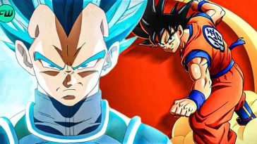 Vegeta's Voice Actor Revealed His Favorite Dragon Ball Movie That Did the Saiyan Prince Justice