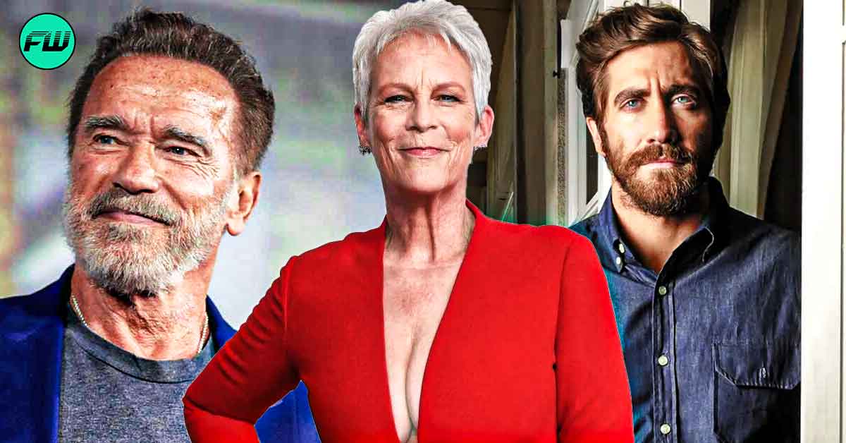 Jamie Lee Curtis Always Avoids One Thing With Arnold Schwarzenegger and Her Grandson Jake Gyllenhaal That Could Ruin Their Relationship