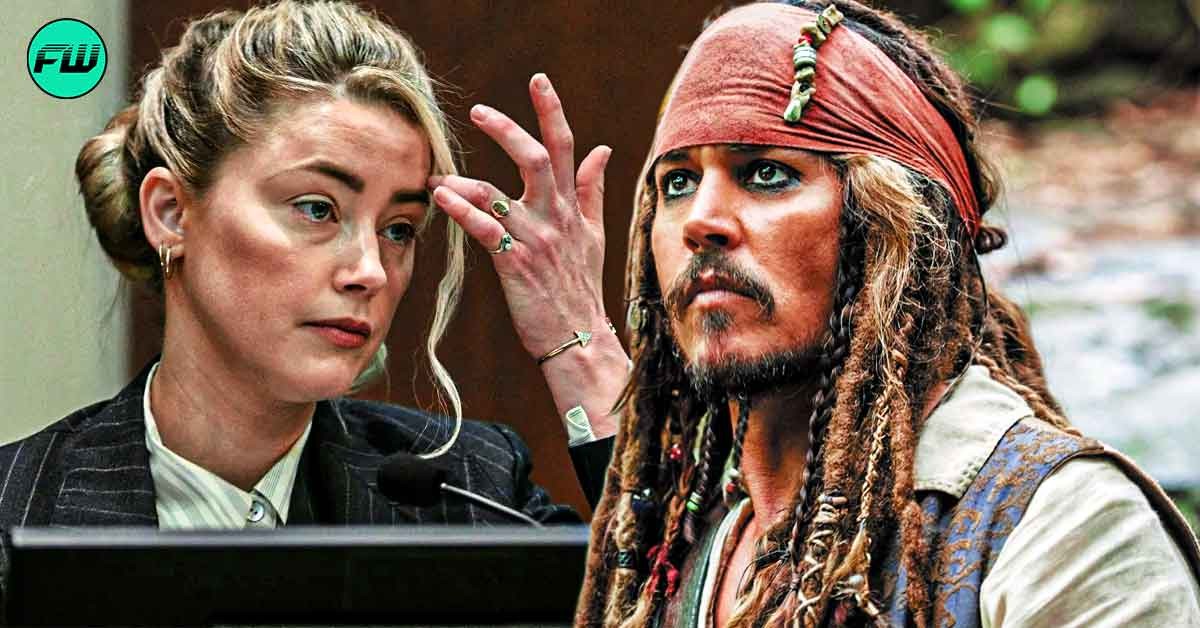 Johnny Depp Was Surprised by Disney's Obsession With Pirates Of The Caribbean Before Getting Fired After Amber Heard's Accusation