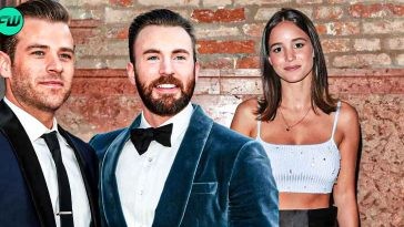 Chris Evans' Brother Claimed Fans Can "Ruin things pretty quickly" for the Marvel Star and Wife Alba Baptista - Who Have an Almost 2 Decade Age Gap