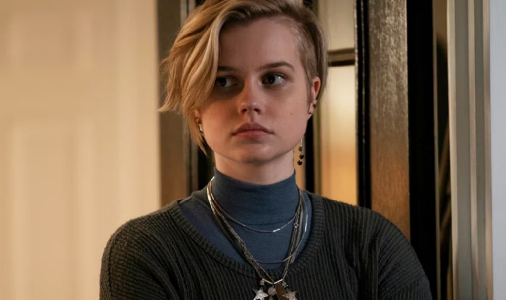 Angourie Rice in 'Mare of Easttown'