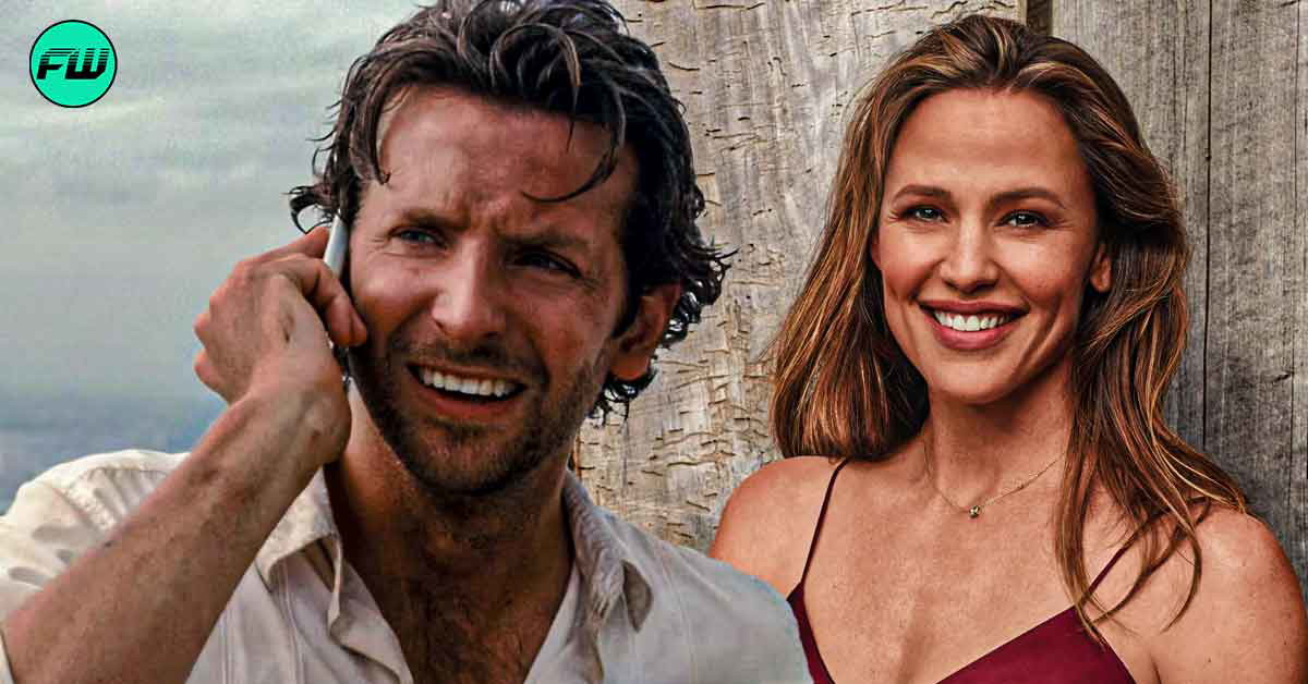Without Any Jobs in Hand, Bradley Cooper Desperately Wanted to leave Jennifer Garner's Hit Show
