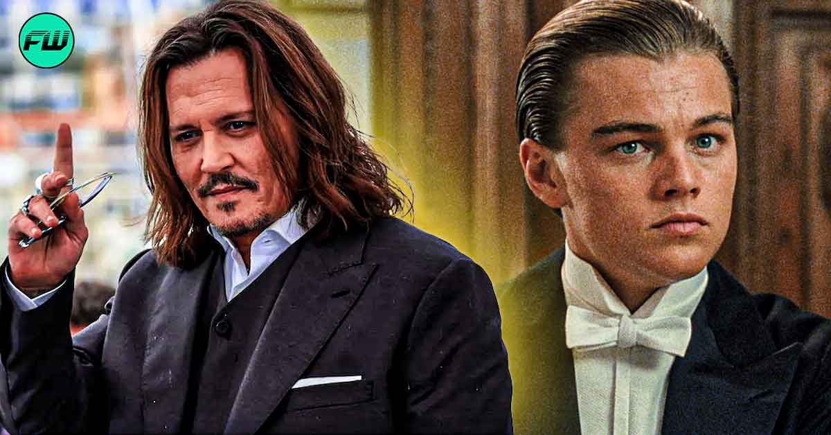 Johnny Depp Turned Down World's 4th Highest Grossing Movie That Made Leonardo DiCaprio an Overnight Sensation