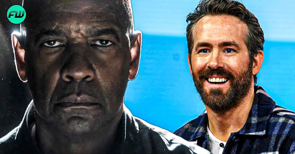Before Equalizer Gave Him His Career's First Franchise, Denzel Washington Was Asked Only Once to Return for Sequel to $208M Ryan Reynolds Thriller