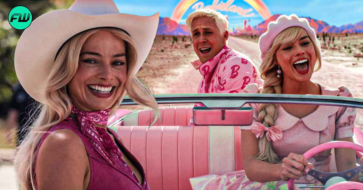 Team 'Barbie' Felt They Took Things Too Far as One Margot Robbie Scene Concerned Them