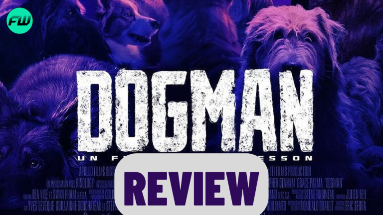 Dogman Venice Film Festival Review - Caleb Landry Jones Delivers a Transformative Performance