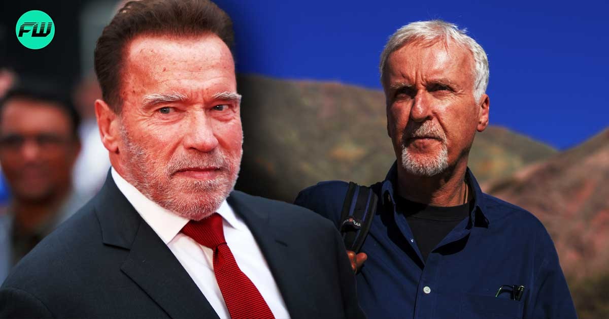 Arnold Schwarzenegger Working On Sequel To His Most Ridiculous Movie